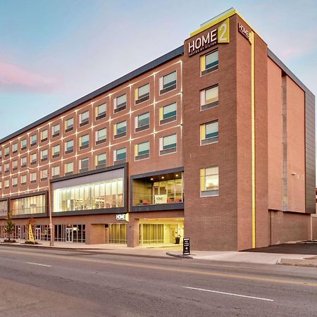 Home2 Suites By Hilton Columbus Downtown Kültér fotó