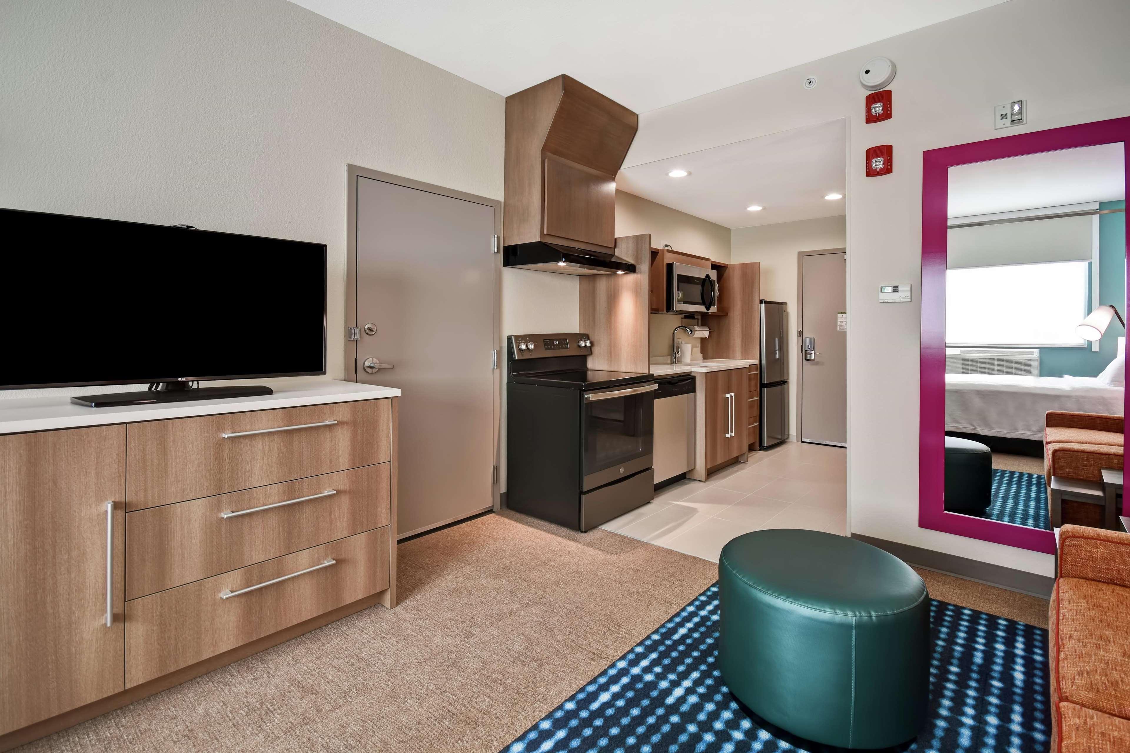 Home2 Suites By Hilton Columbus Downtown Kültér fotó