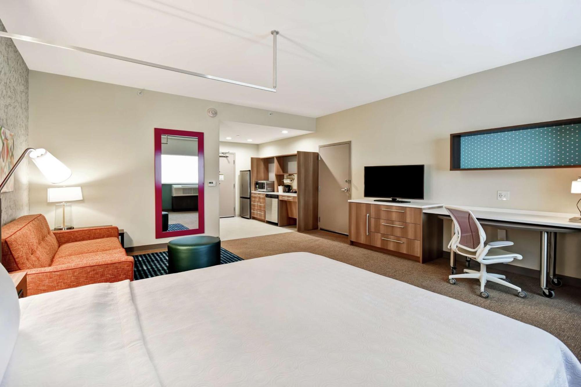 Home2 Suites By Hilton Columbus Downtown Kültér fotó