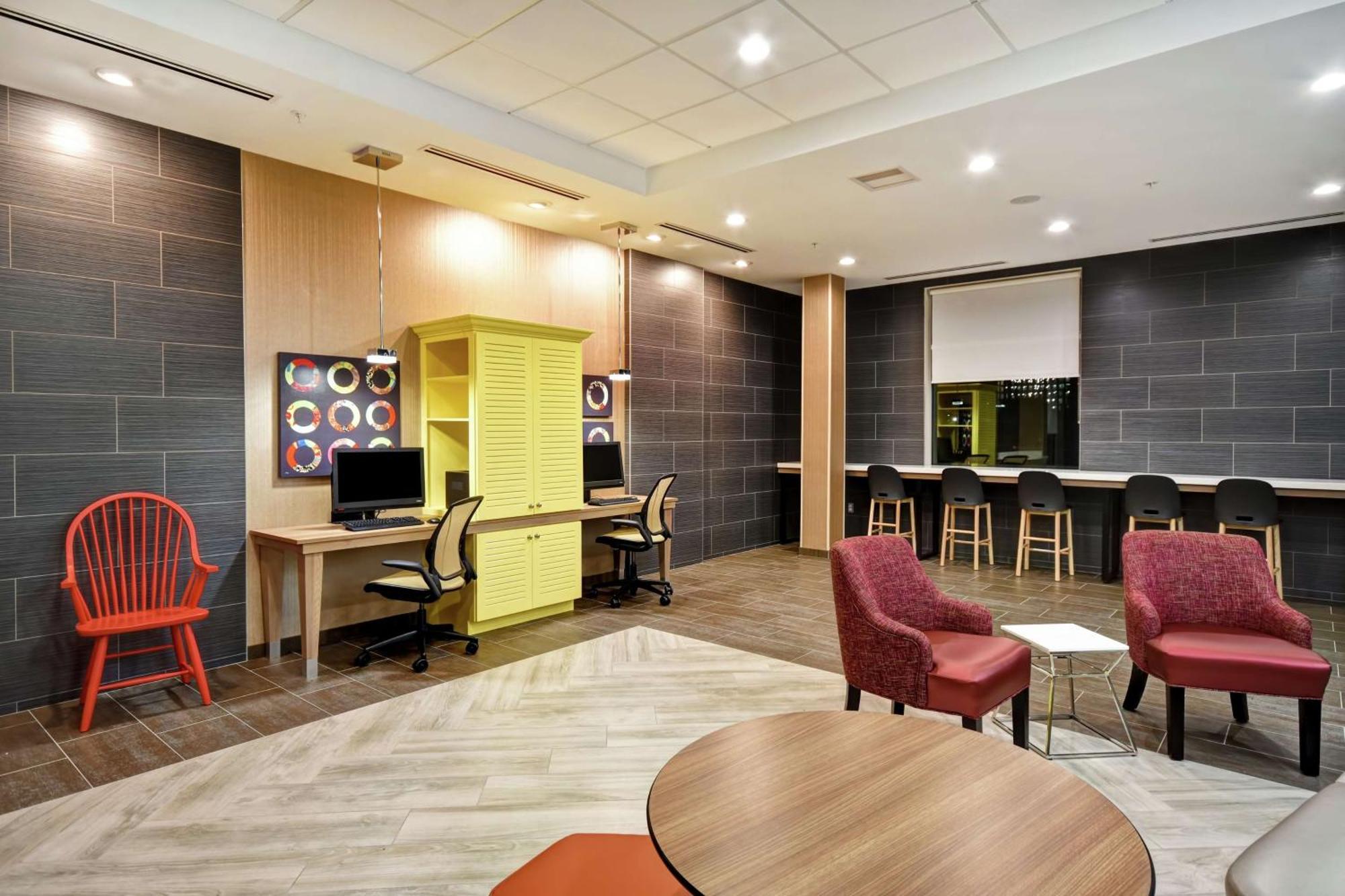 Home2 Suites By Hilton Columbus Downtown Kültér fotó