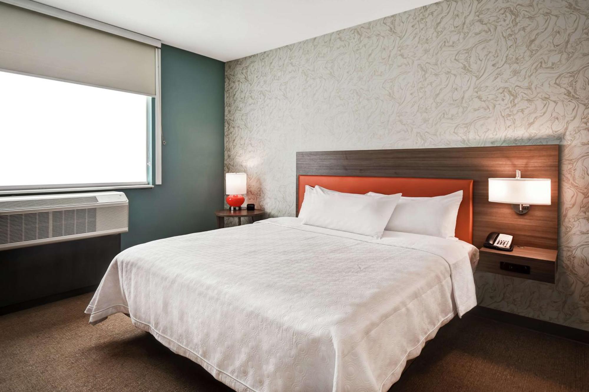 Home2 Suites By Hilton Columbus Downtown Kültér fotó