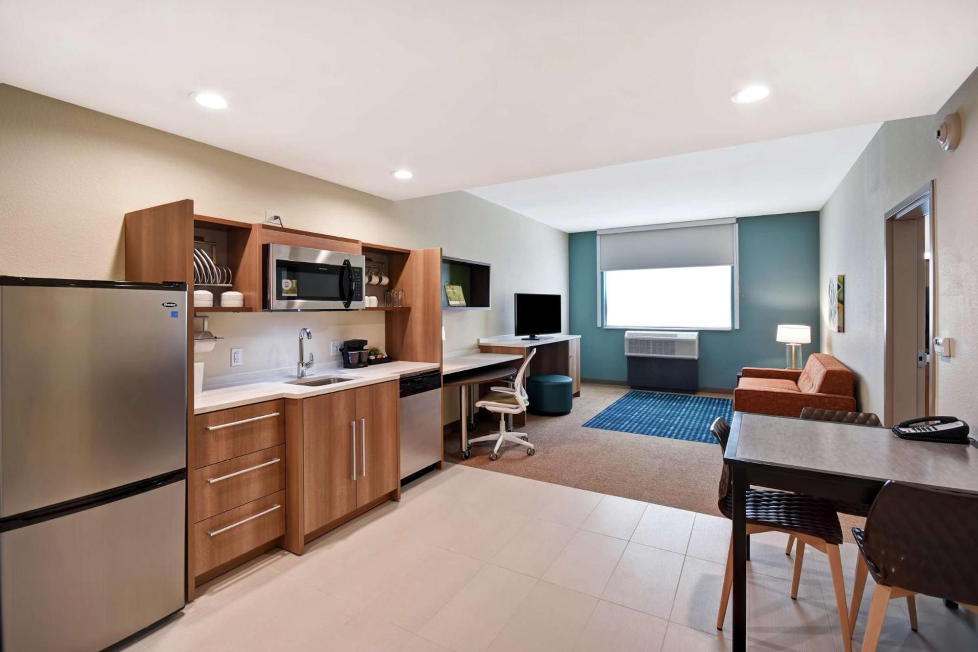 Home2 Suites By Hilton Columbus Downtown Kültér fotó