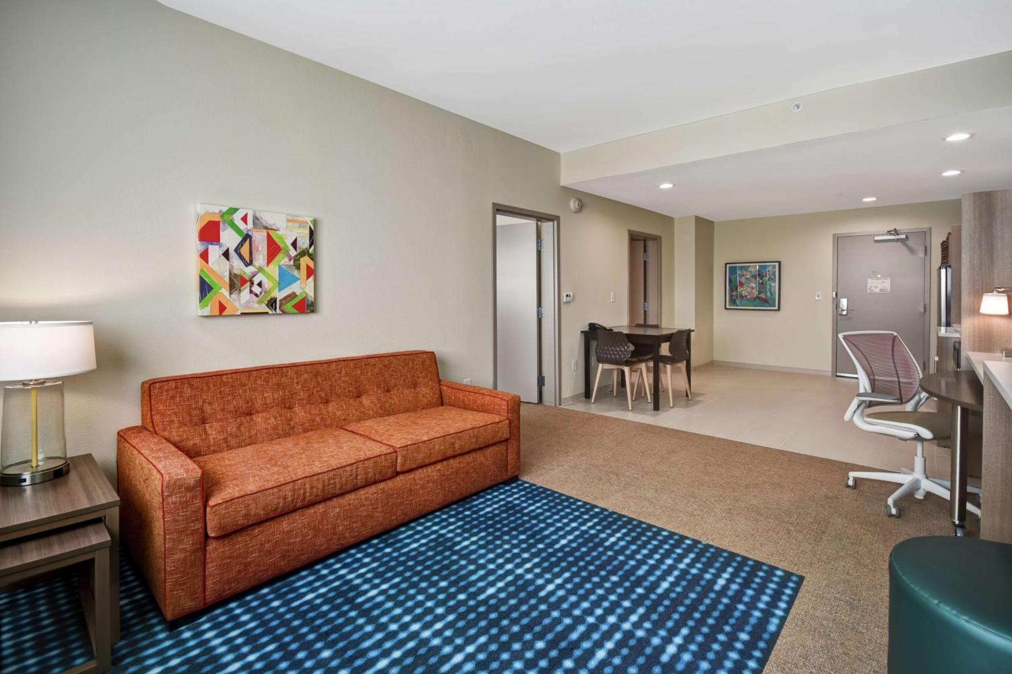 Home2 Suites By Hilton Columbus Downtown Kültér fotó