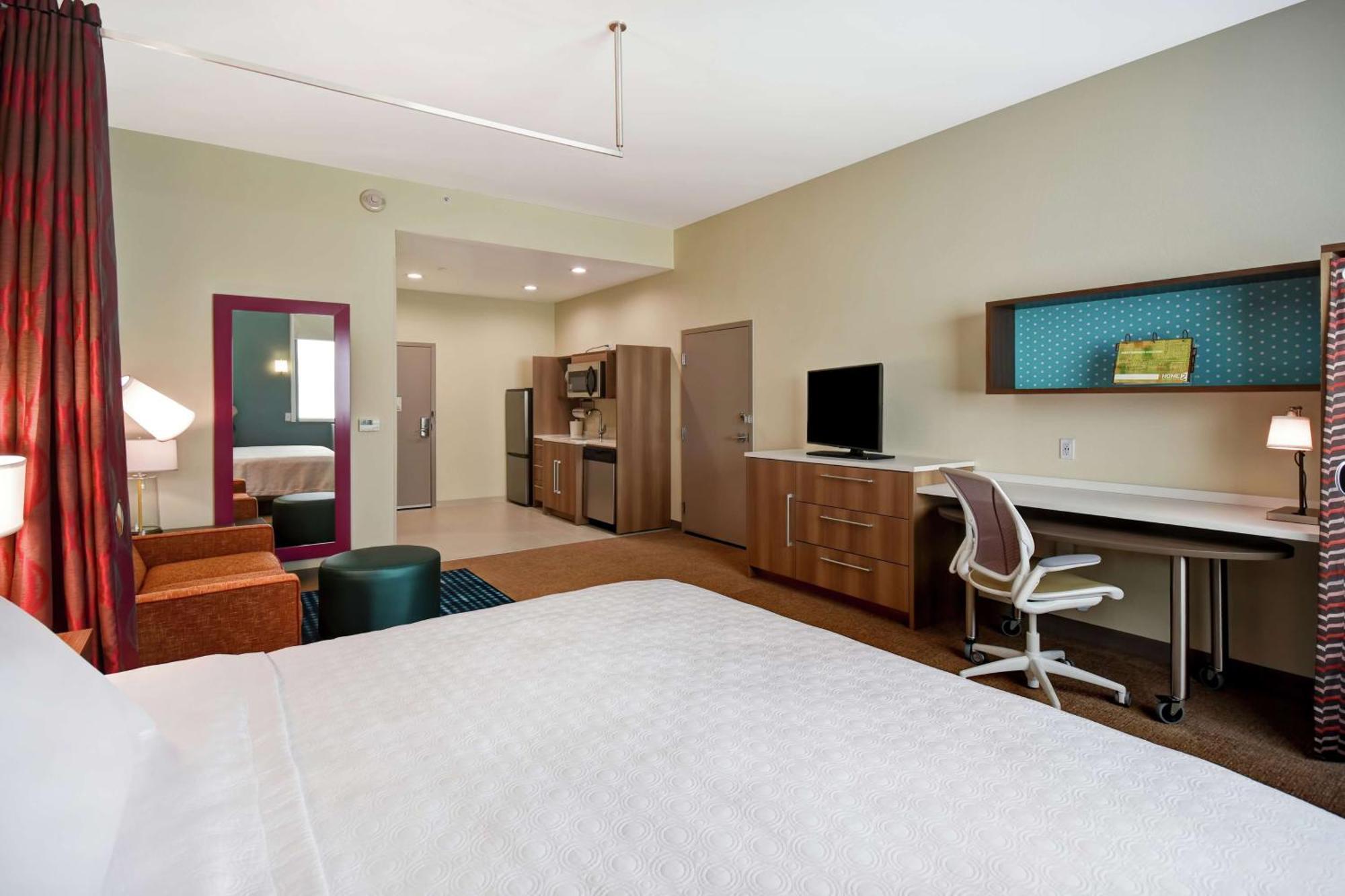 Home2 Suites By Hilton Columbus Downtown Kültér fotó
