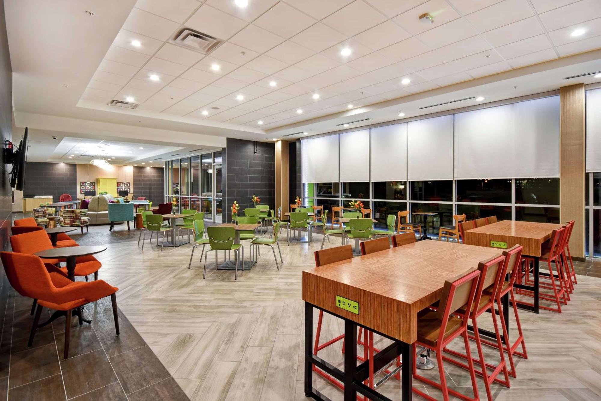 Home2 Suites By Hilton Columbus Downtown Kültér fotó