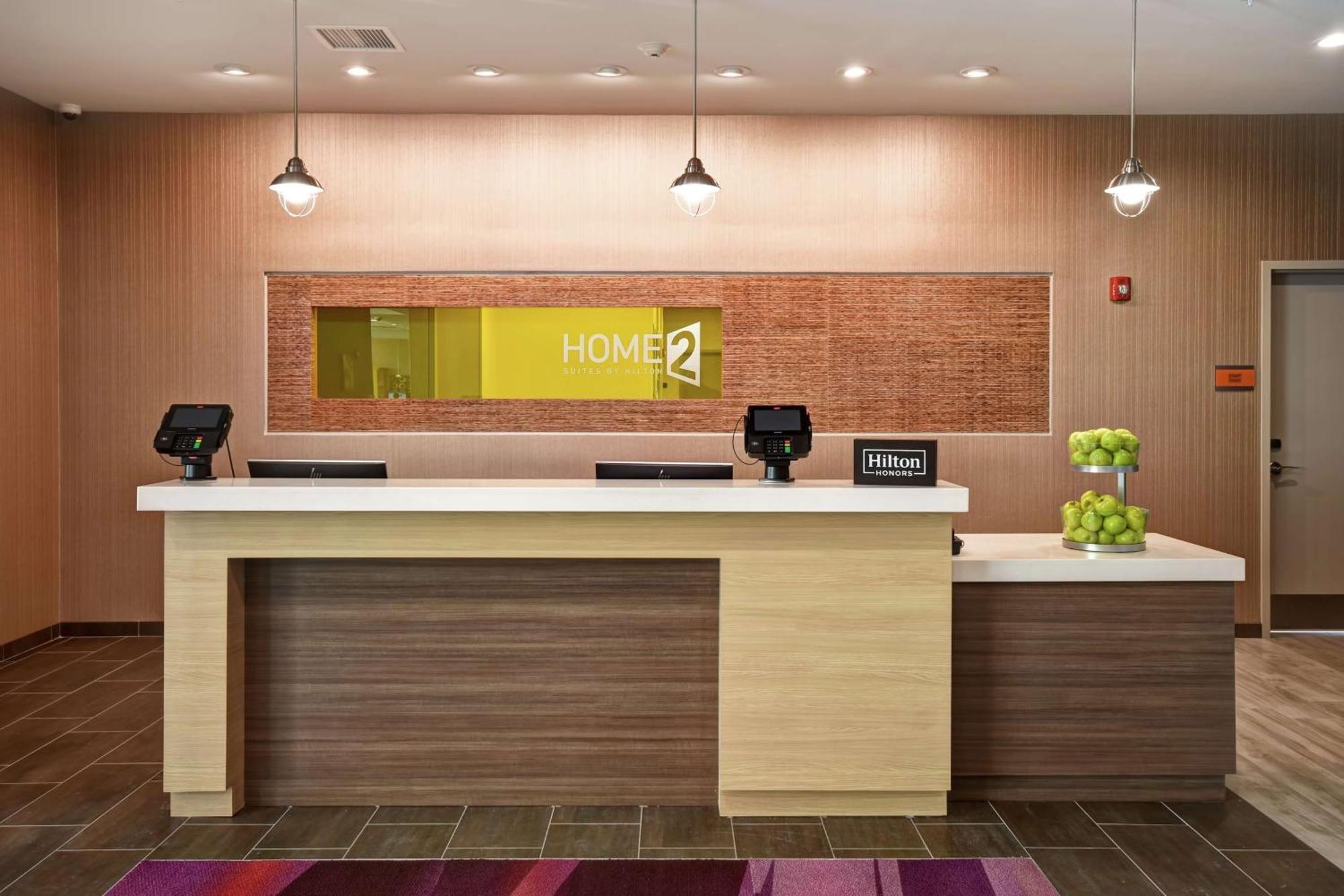 Home2 Suites By Hilton Columbus Downtown Kültér fotó