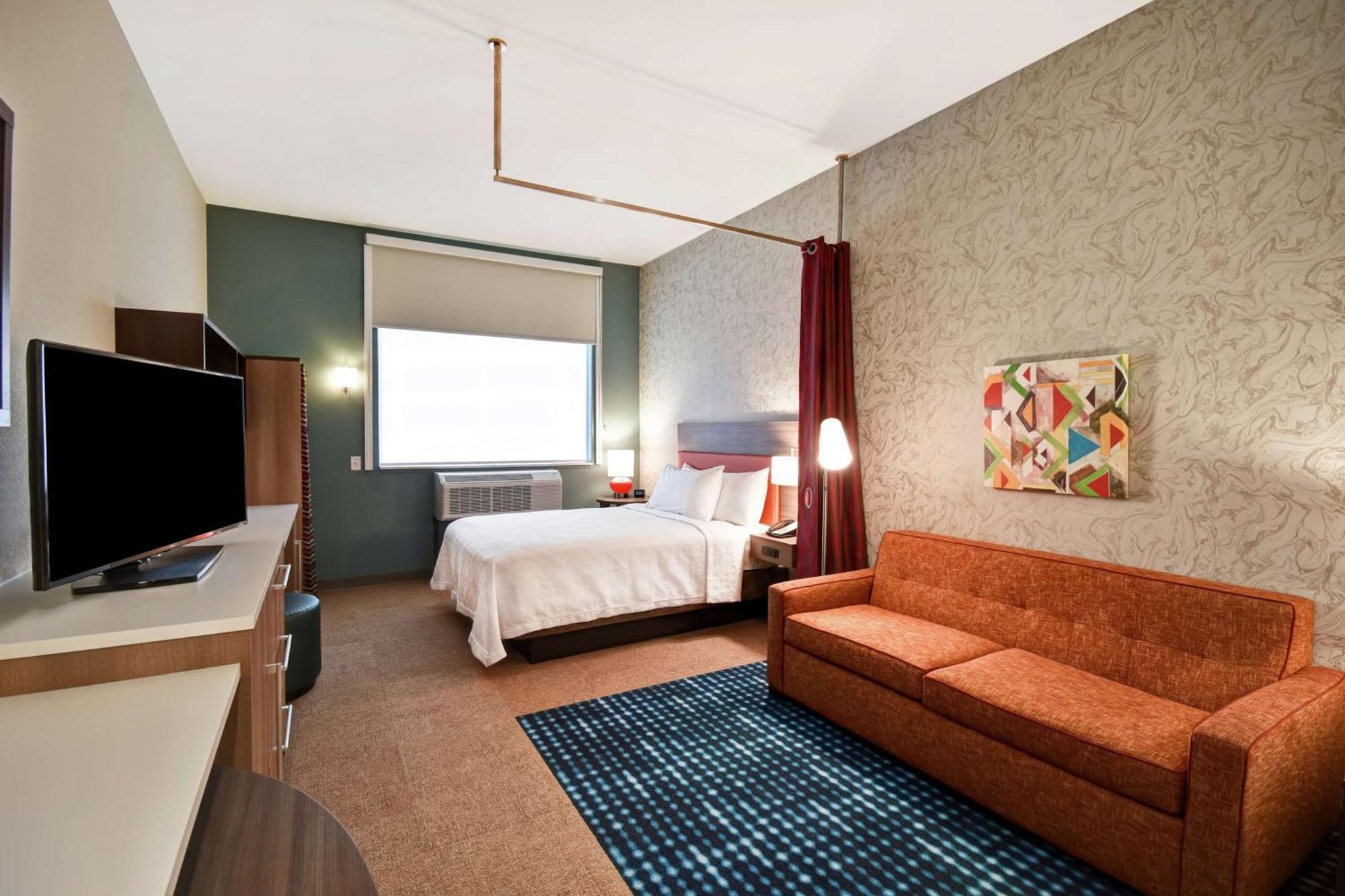 Home2 Suites By Hilton Columbus Downtown Kültér fotó