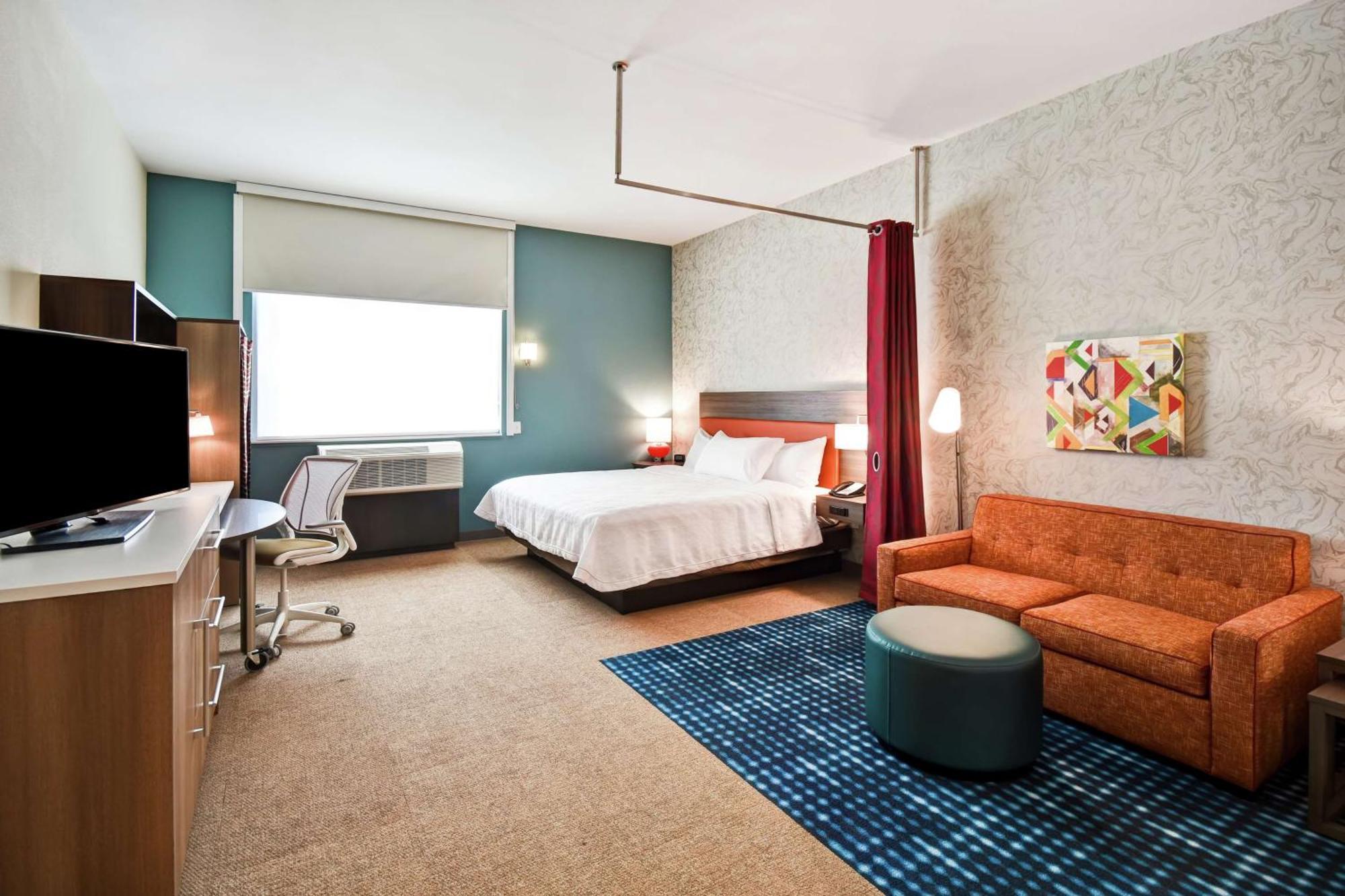 Home2 Suites By Hilton Columbus Downtown Kültér fotó